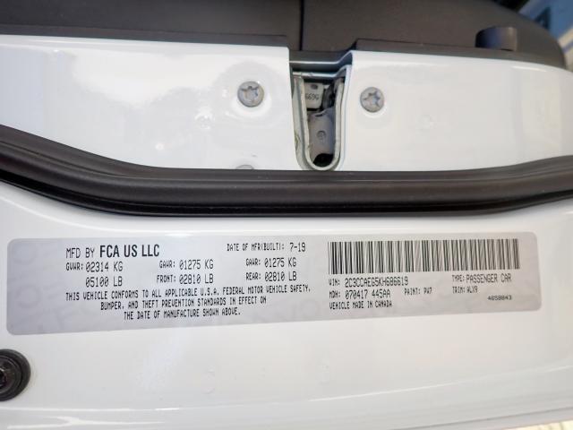 Photo 9 VIN: 2C3CCAEG5KH686619 - CHRYSLER 300 LIMITE 