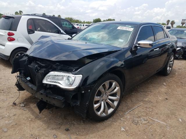 Photo 1 VIN: 2C3CCAEG5KH698172 - CHRYSLER 300 TOURIN 