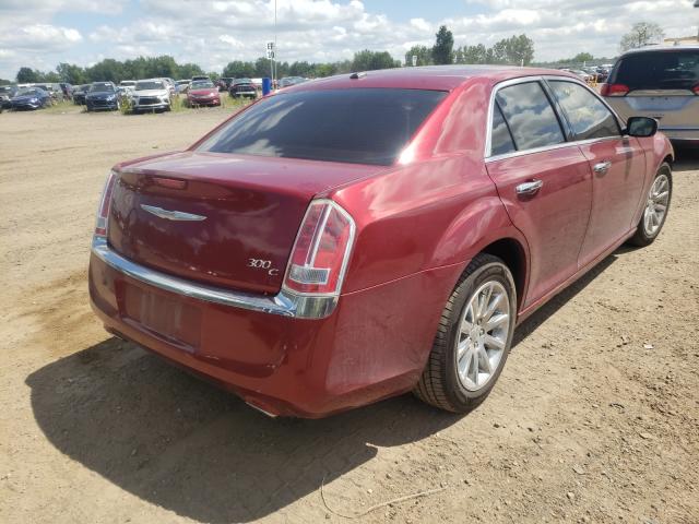 Photo 3 VIN: 2C3CCAEG6DH600463 - CHRYSLER 300C 