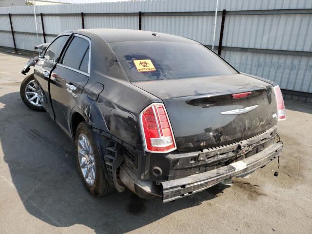 Photo 2 VIN: 2C3CCAEG6DH606554 - CHRYSLER 300C 