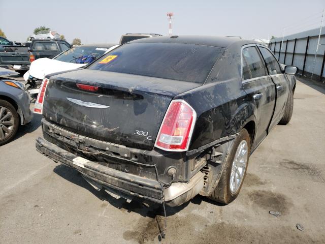 Photo 3 VIN: 2C3CCAEG6DH606554 - CHRYSLER 300C 