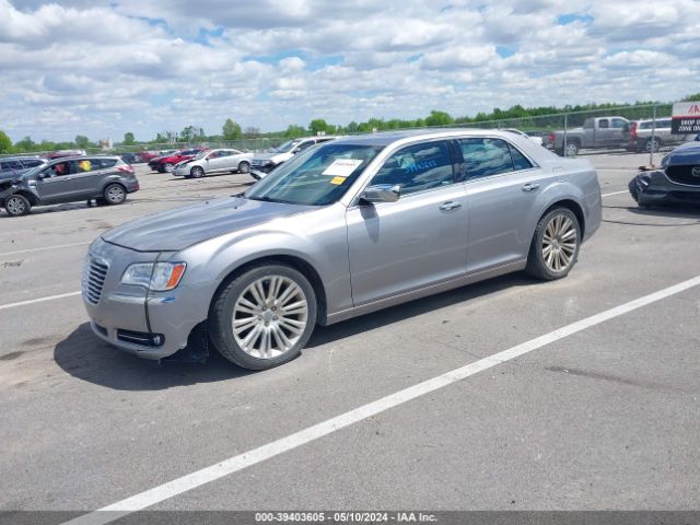 Photo 1 VIN: 2C3CCAEG6EH161900 - CHRYSLER 300C 