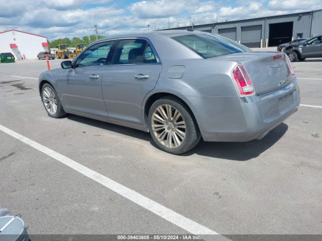 Photo 2 VIN: 2C3CCAEG6EH161900 - CHRYSLER 300C 