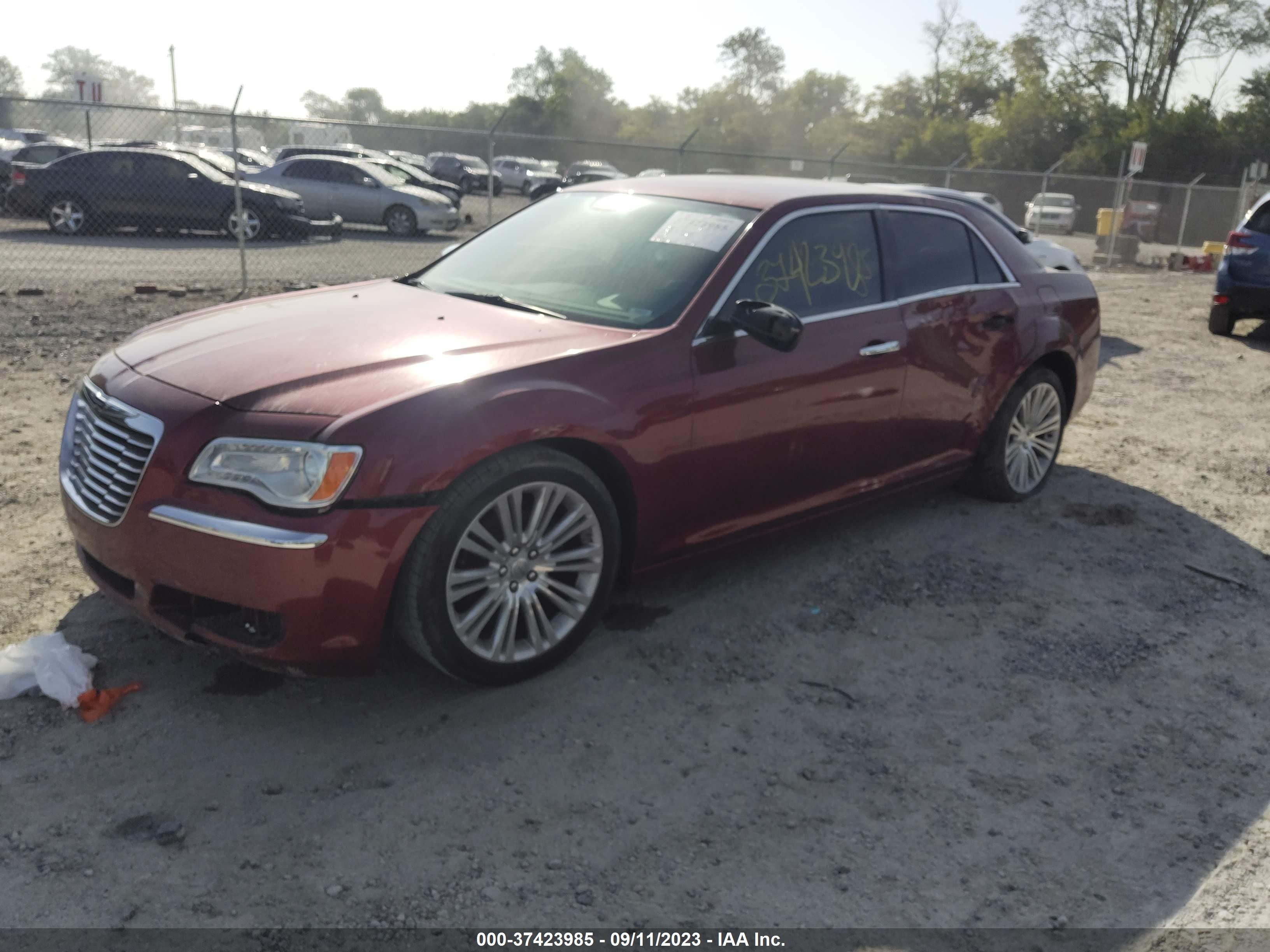 Photo 1 VIN: 2C3CCAEG6EH206978 - CHRYSLER 300 