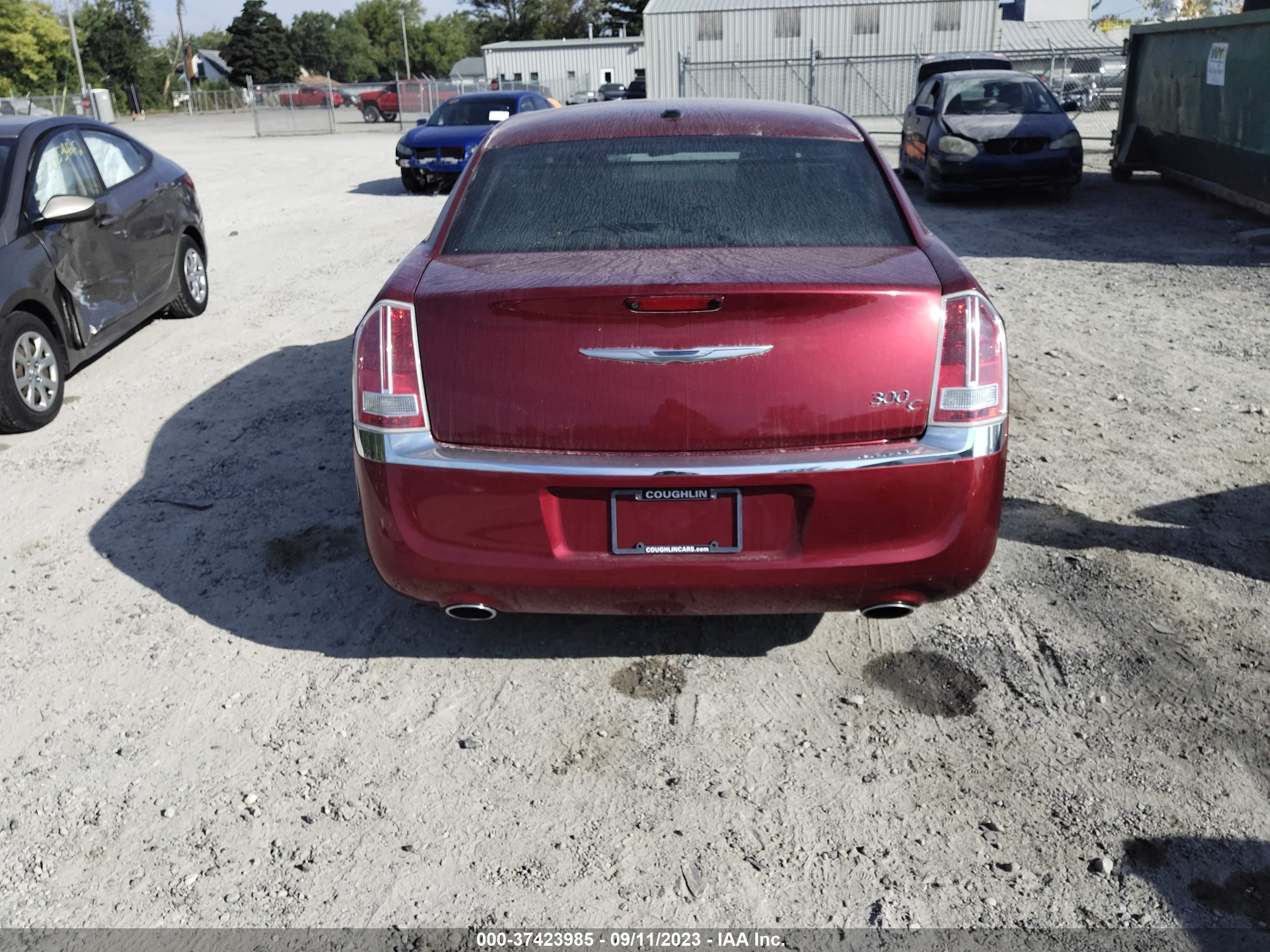 Photo 14 VIN: 2C3CCAEG6EH206978 - CHRYSLER 300 