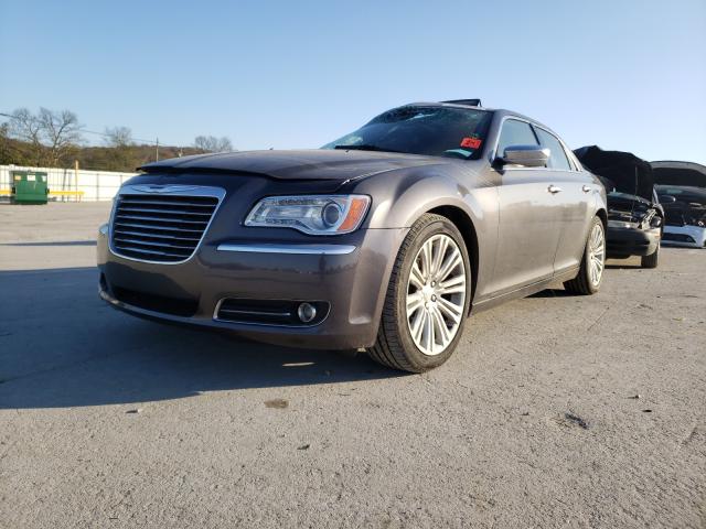 Photo 1 VIN: 2C3CCAEG6EH216538 - CHRYSLER 300C 