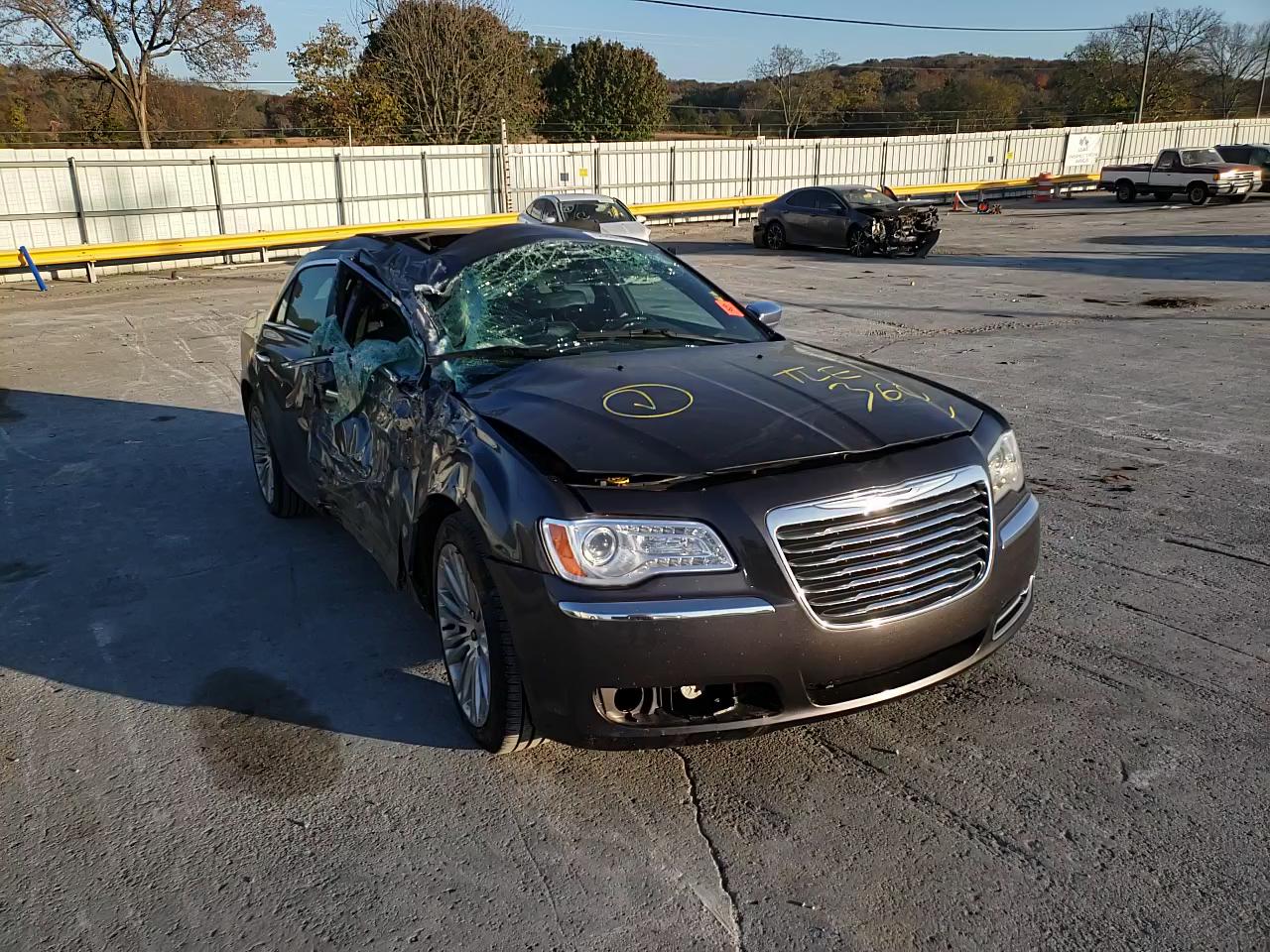 Photo 10 VIN: 2C3CCAEG6EH216538 - CHRYSLER 300C 