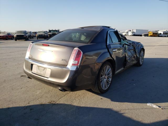 Photo 3 VIN: 2C3CCAEG6EH216538 - CHRYSLER 300C 