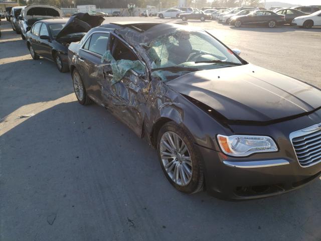 Photo 8 VIN: 2C3CCAEG6EH216538 - CHRYSLER 300C 