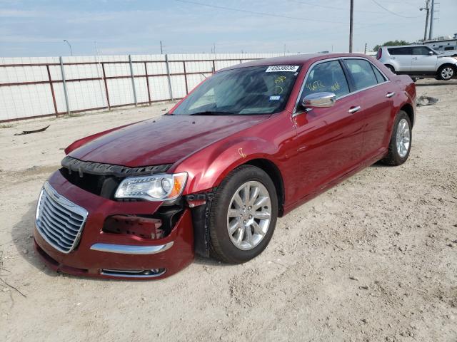 Photo 1 VIN: 2C3CCAEG6EH382185 - CHRYSLER 300C 