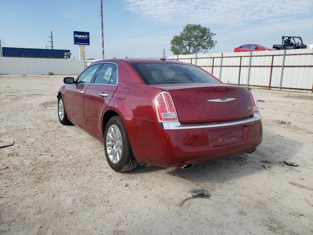 Photo 2 VIN: 2C3CCAEG6EH382185 - CHRYSLER 300C 