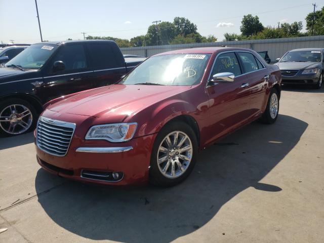 Photo 1 VIN: 2C3CCAEG6EH382185 - CHRYSLER 300C 