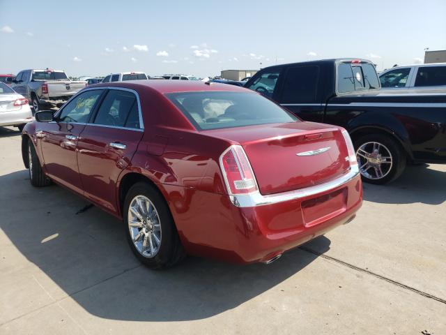 Photo 2 VIN: 2C3CCAEG6EH382185 - CHRYSLER 300C 