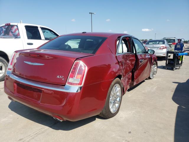 Photo 3 VIN: 2C3CCAEG6EH382185 - CHRYSLER 300C 