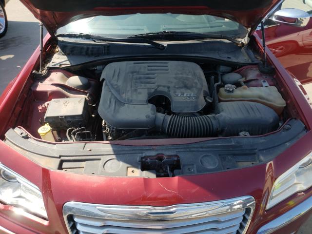 Photo 6 VIN: 2C3CCAEG6EH382185 - CHRYSLER 300C 