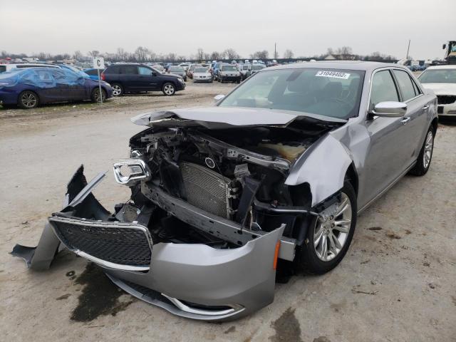 Photo 1 VIN: 2C3CCAEG6FH792230 - CHRYSLER 300C 