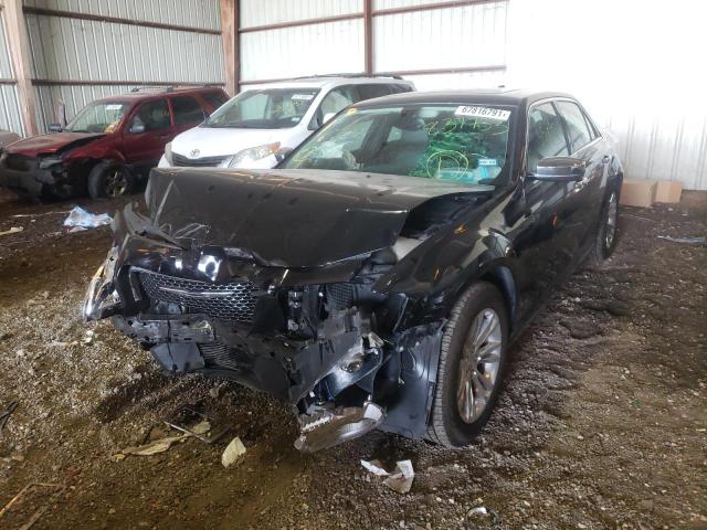 Photo 1 VIN: 2C3CCAEG6FH837733 - CHRYSLER 300C 