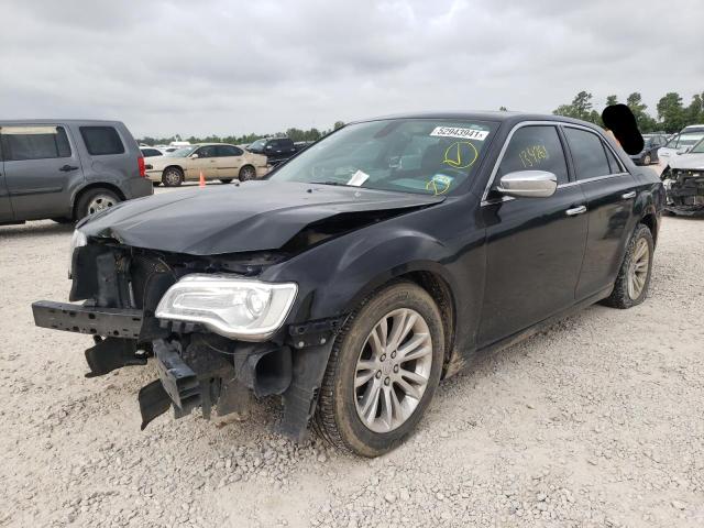 Photo 1 VIN: 2C3CCAEG6FH908669 - CHRYSLER 300C 