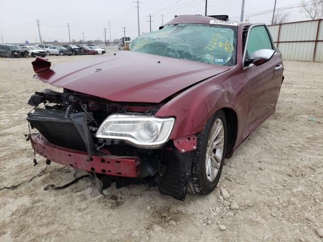 Photo 1 VIN: 2C3CCAEG6GH105913 - CHRYSLER 300C 