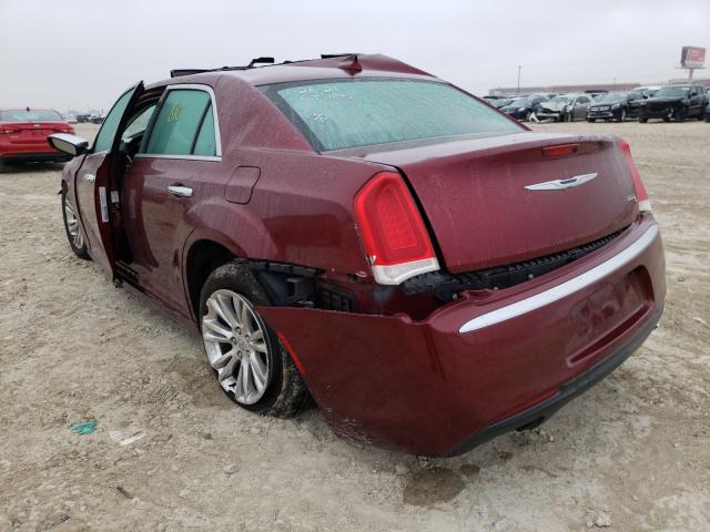 Photo 2 VIN: 2C3CCAEG6GH105913 - CHRYSLER 300C 