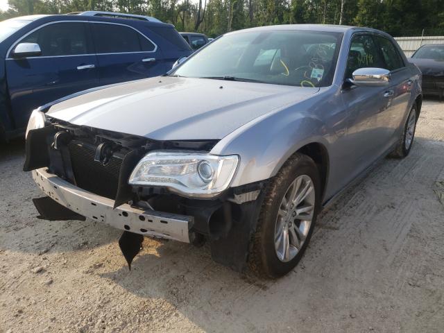 Photo 1 VIN: 2C3CCAEG6GH116670 - CHRYSLER 300C 