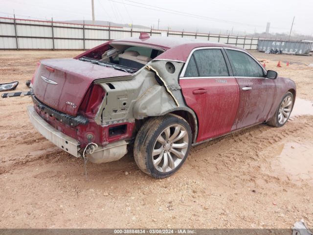 Photo 3 VIN: 2C3CCAEG6GH141665 - CHRYSLER 300C 