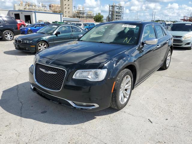 Photo 1 VIN: 2C3CCAEG6GH156358 - CHRYSLER 300C 