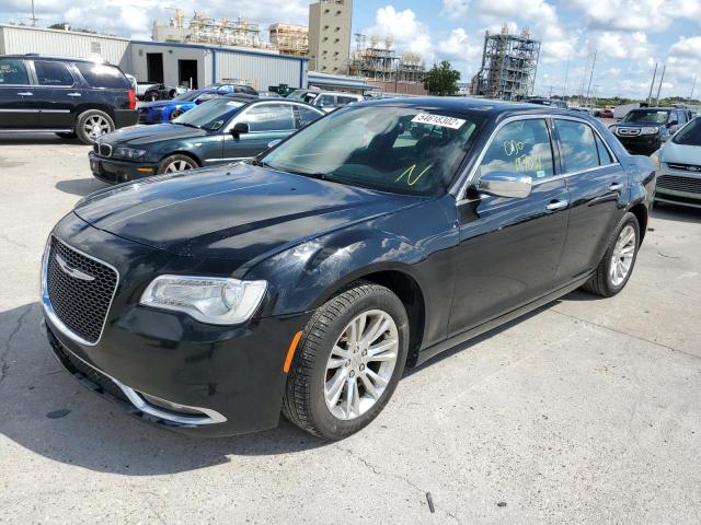 Photo 8 VIN: 2C3CCAEG6GH156358 - CHRYSLER 300C 