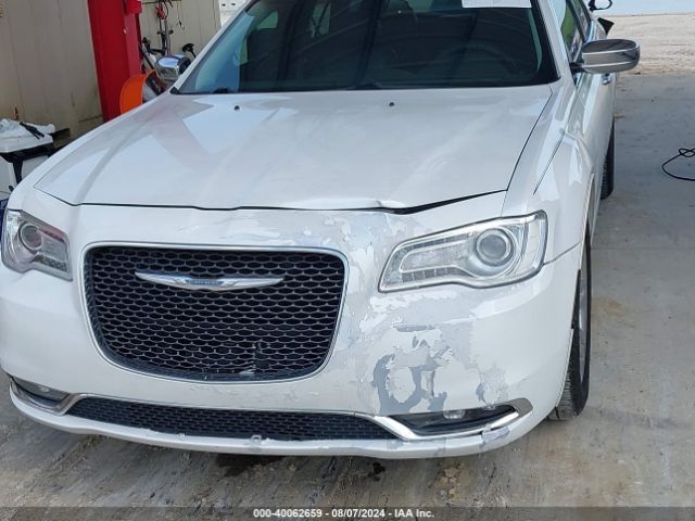 Photo 5 VIN: 2C3CCAEG6GH167599 - CHRYSLER 300 