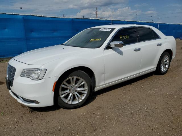 Photo 1 VIN: 2C3CCAEG6GH216655 - CHRYSLER 300C 