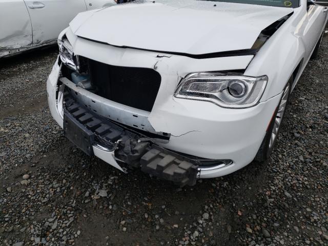 Photo 8 VIN: 2C3CCAEG6GH243385 - CHRYSLER 300C 