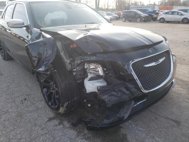 Photo 8 VIN: 2C3CCAEG6GH248053 - CHRYSLER 300C 