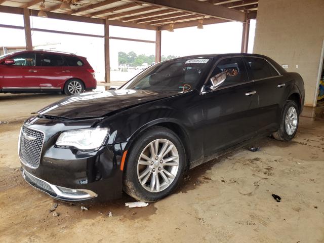 Photo 1 VIN: 2C3CCAEG6GH252538 - CHRYSLER 300C 