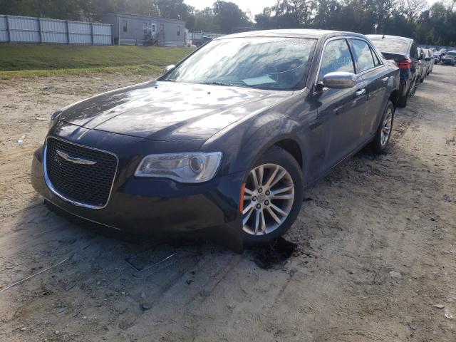 Photo 1 VIN: 2C3CCAEG6GH261031 - CHRYSLER 300C 