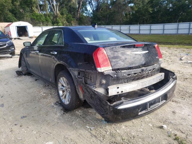 Photo 2 VIN: 2C3CCAEG6GH261031 - CHRYSLER 300C 