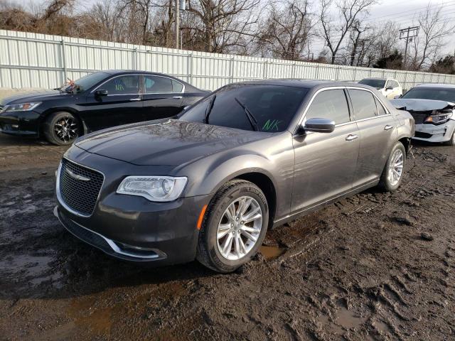 Photo 1 VIN: 2C3CCAEG6GH333944 - CHRYSLER 300C 