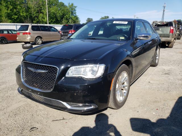 Photo 1 VIN: 2C3CCAEG6GH343177 - CHRYSLER 300C 