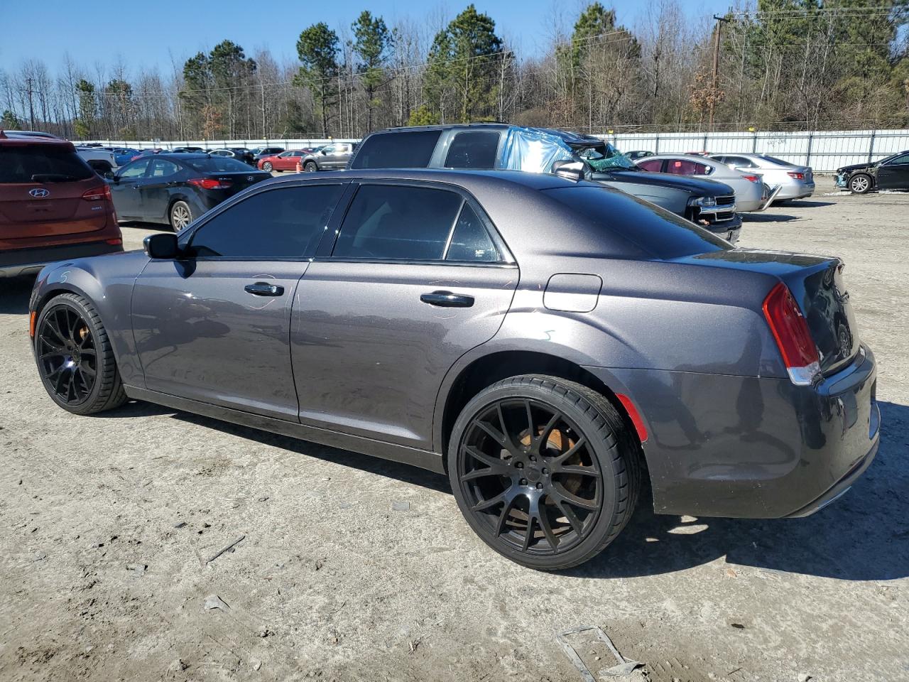 Photo 1 VIN: 2C3CCAEG6HH628205 - CHRYSLER 300 