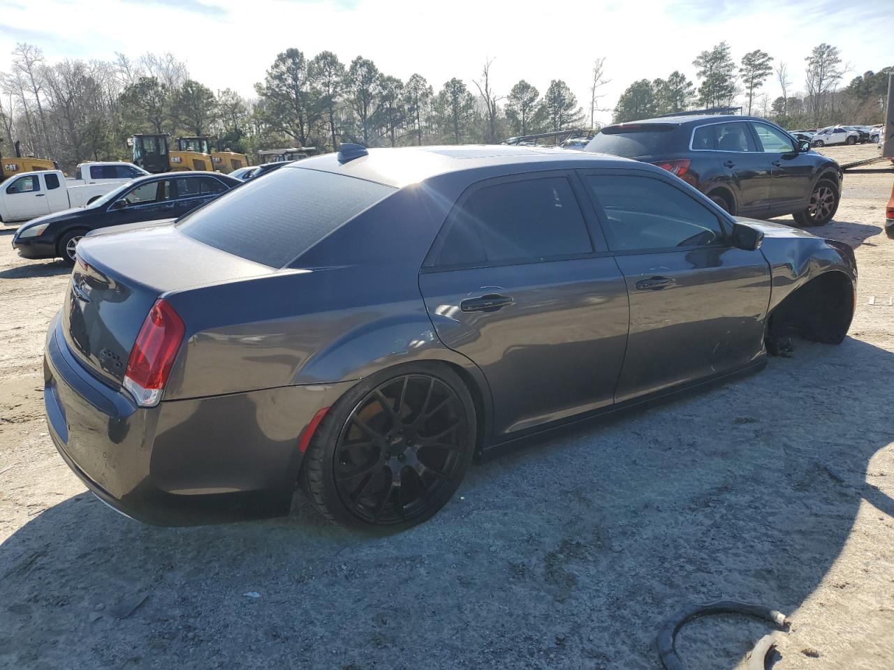 Photo 2 VIN: 2C3CCAEG6HH628205 - CHRYSLER 300 