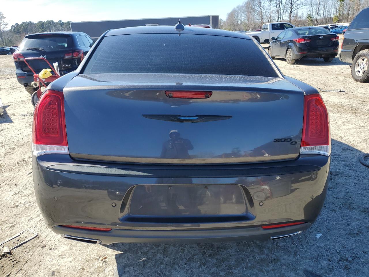 Photo 5 VIN: 2C3CCAEG6HH628205 - CHRYSLER 300 