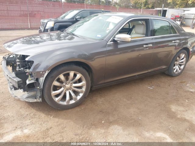 Photo 1 VIN: 2C3CCAEG6JH148736 - CHRYSLER 300 