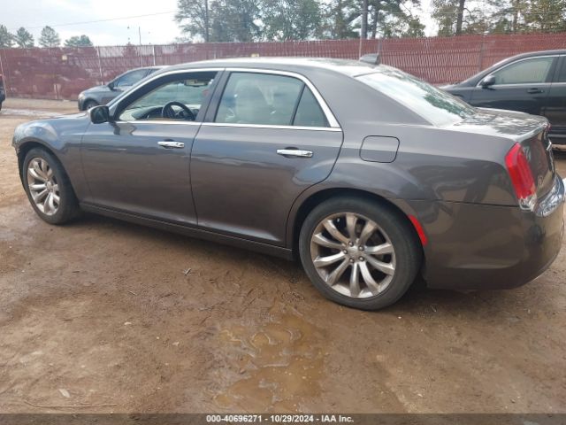 Photo 2 VIN: 2C3CCAEG6JH148736 - CHRYSLER 300 