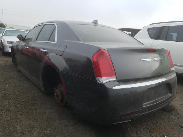 Photo 2 VIN: 2C3CCAEG6JH207882 - CHRYSLER 300 LIMITE 