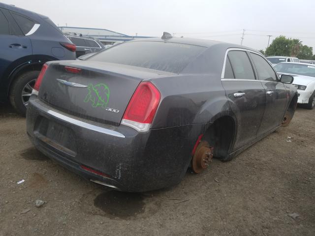 Photo 3 VIN: 2C3CCAEG6JH207882 - CHRYSLER 300 LIMITE 