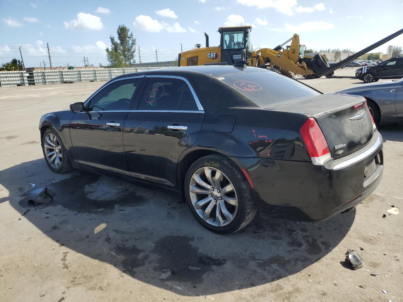 Photo 1 VIN: 2C3CCAEG6JH222883 - CHRYSLER 300 