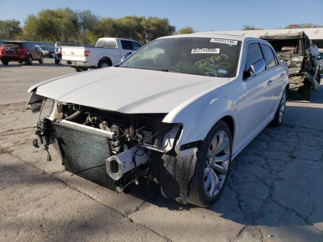 Photo 1 VIN: 2C3CCAEG6JH227713 - CHRYSLER 300 LIMITE 