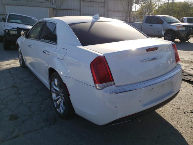 Photo 2 VIN: 2C3CCAEG6JH227713 - CHRYSLER 300 LIMITE 