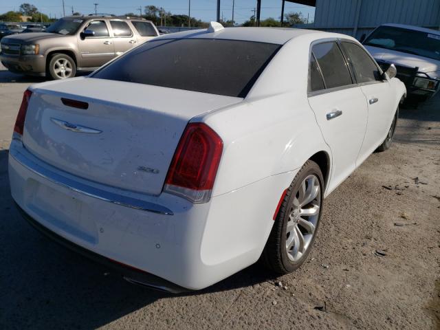 Photo 3 VIN: 2C3CCAEG6JH227713 - CHRYSLER 300 LIMITE 