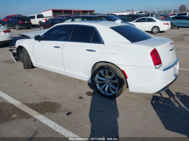 Photo 2 VIN: 2C3CCAEG6JH254913 - CHRYSLER 300 