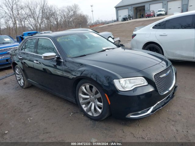 Photo 0 VIN: 2C3CCAEG6JH267127 - CHRYSLER 300 